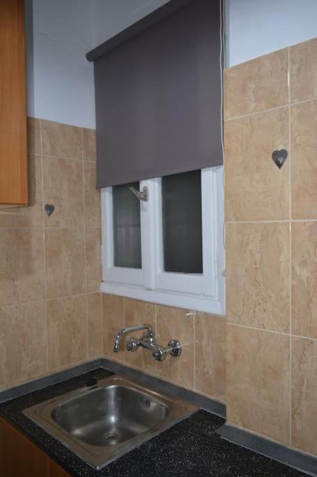 Pagrati Apartment Διαμέρισμα Παγκράτι Athens Exterior photo