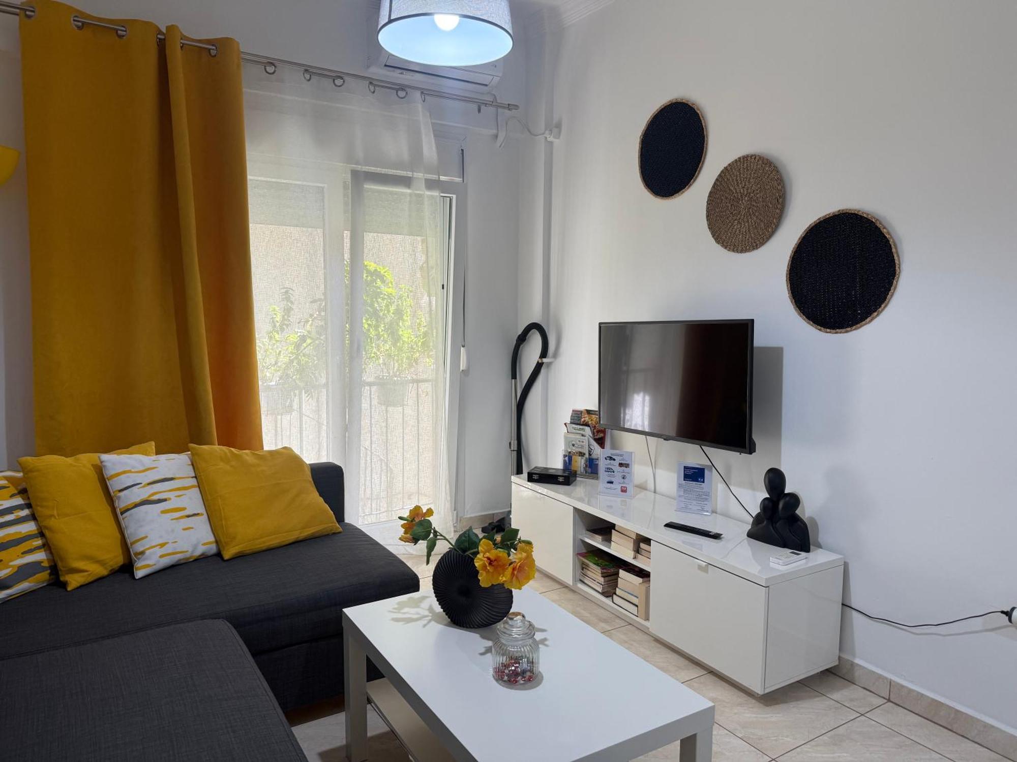 Pagrati Apartment Διαμέρισμα Παγκράτι Athens Exterior photo